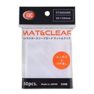 KMC Character Sleeves