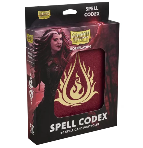 Spell Codex Blood Red-1 Spell Codex Blood Red