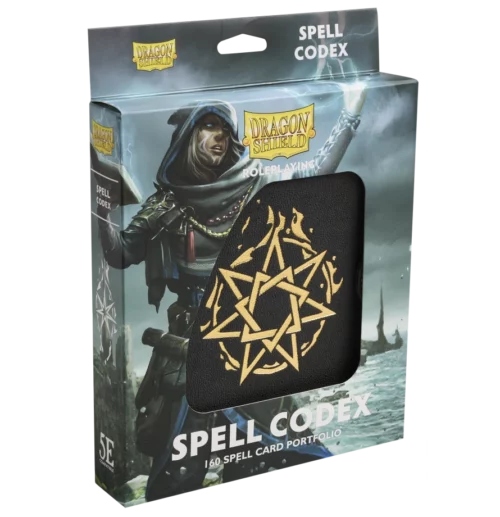 Spell Codex Iron Grey-1 Spell Codex Iron Grey